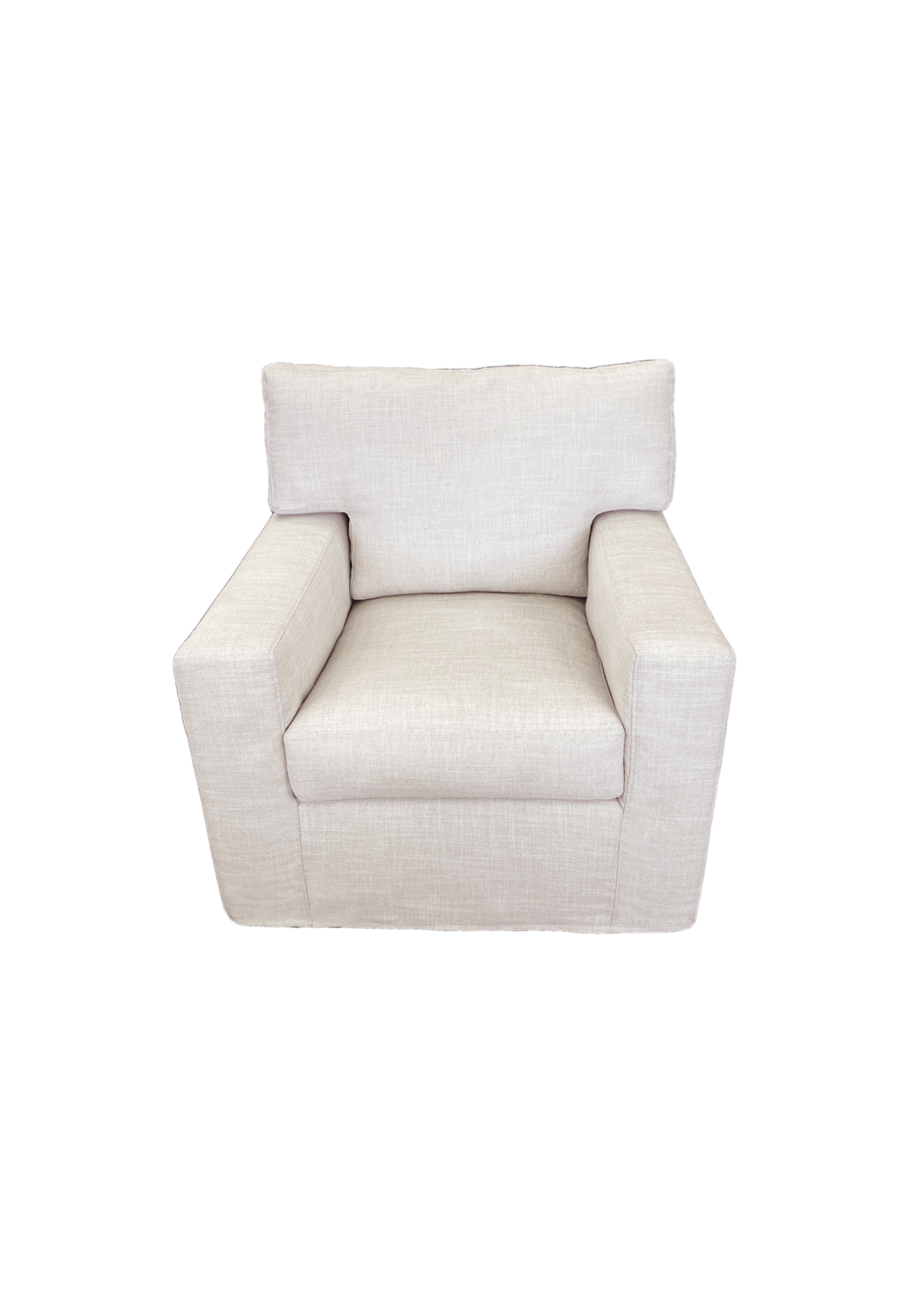 Huntington Swivel Chair Furniture Elizabeth Lamont   
