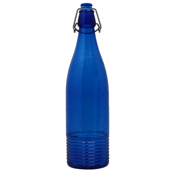 Santorini Vintage Soda Pop Bottle