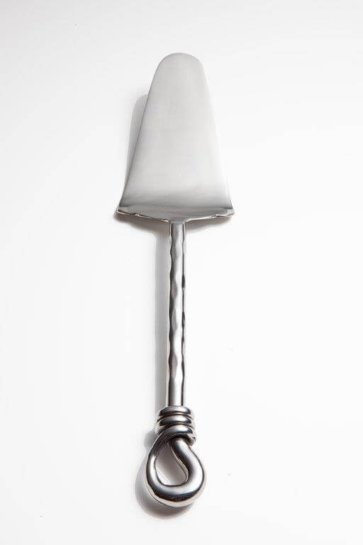 Taos Twist Cake Server Tabletop Taos Twist   