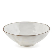 Cantaria Everything Bowl Tabletop Skyros White  