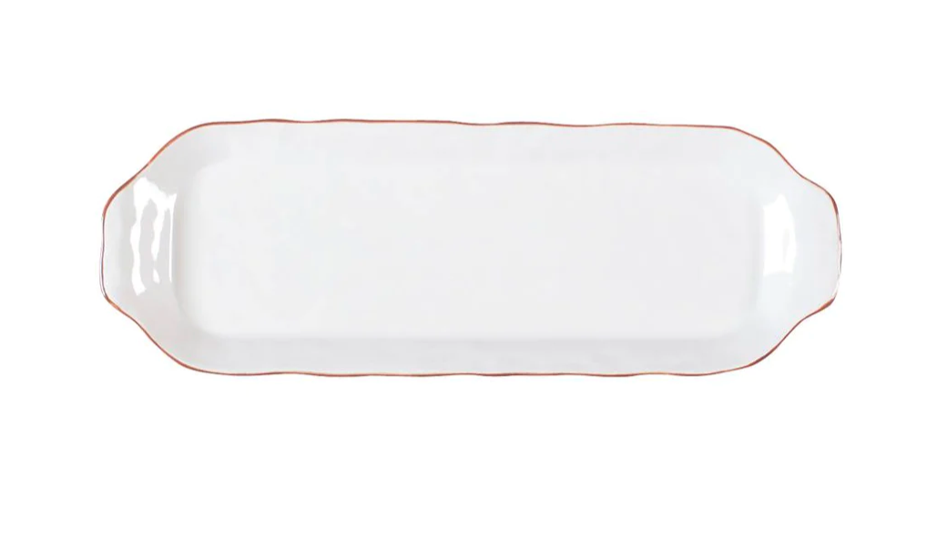 Cantaria Rectangular Tray Tabletop Skyros   