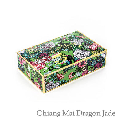 Chiang Mai Dragon Jade Tin of Truffles