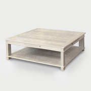 Porto Marina Oak Cocktail Table Furniture Rudy   