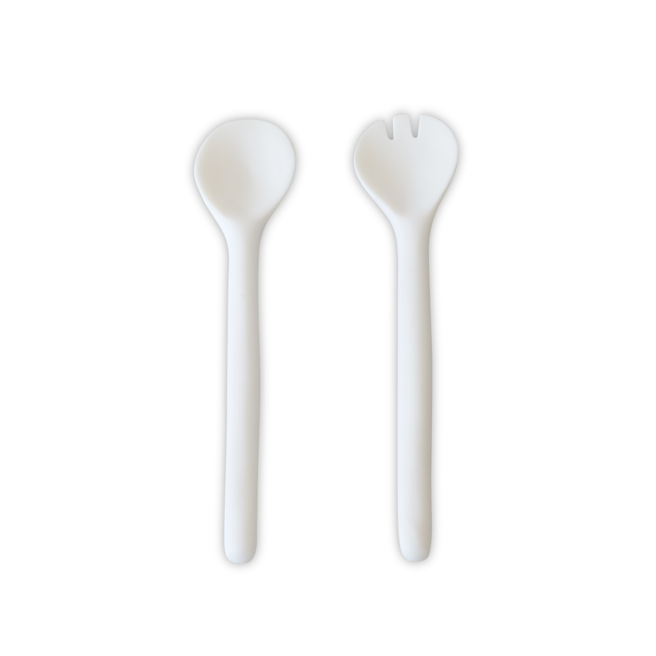 TF Sculpt Serving Set Tabletop Tina Frey White Large 