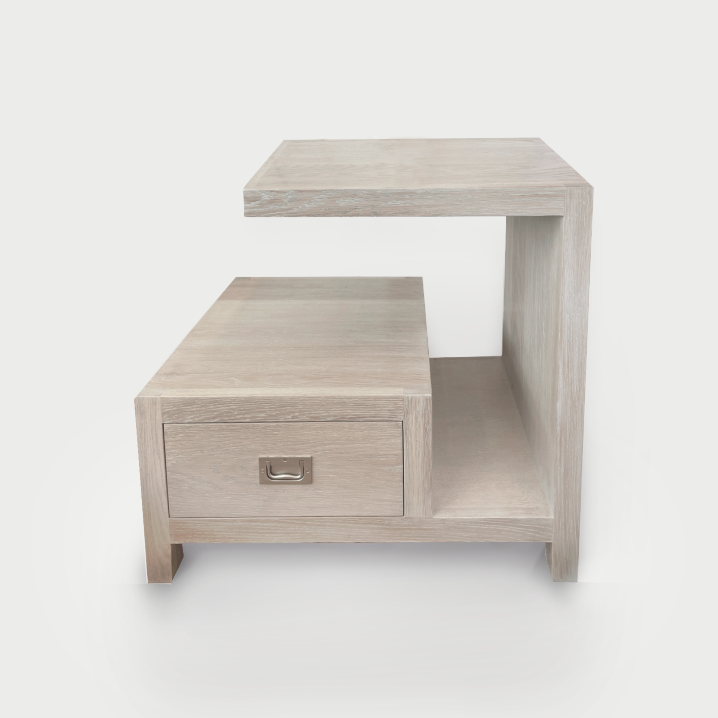 Bashford Side Table Furniture Rudy   