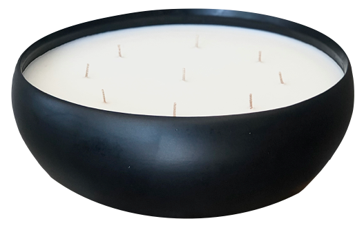 Simply Low Bowl Candle