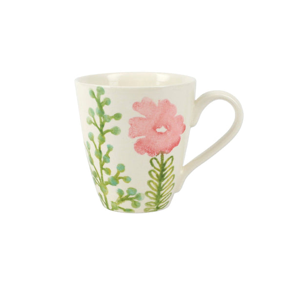 Fiori Di Campo Mug Tabletop Vietri   