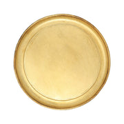 Florentine Wooden Round Tray Home Decor Vietri   