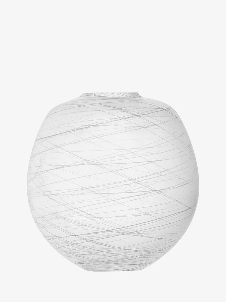 Boulder Vase Home Decor LSA   