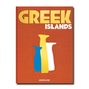 Greek Islands Books Assouline   