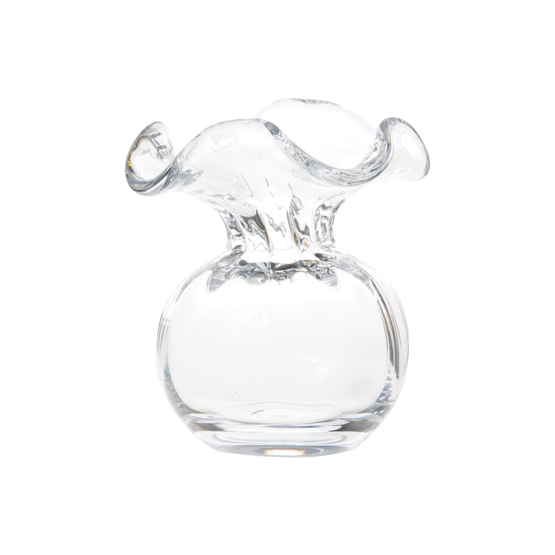 Hibiscus Bud Vase Home Decor Vietri   