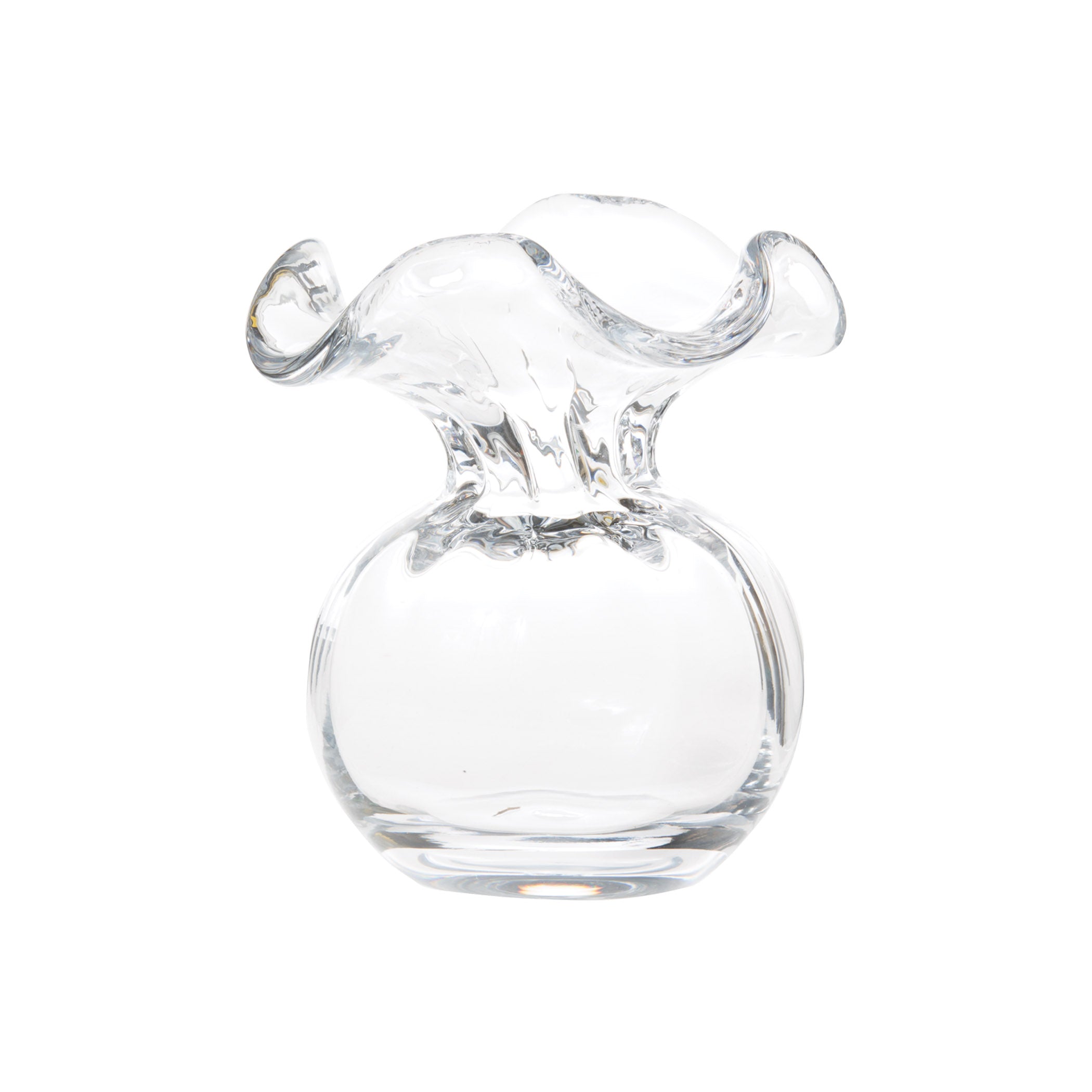 Hibiscus Bud Vase Home Decor Vietri   