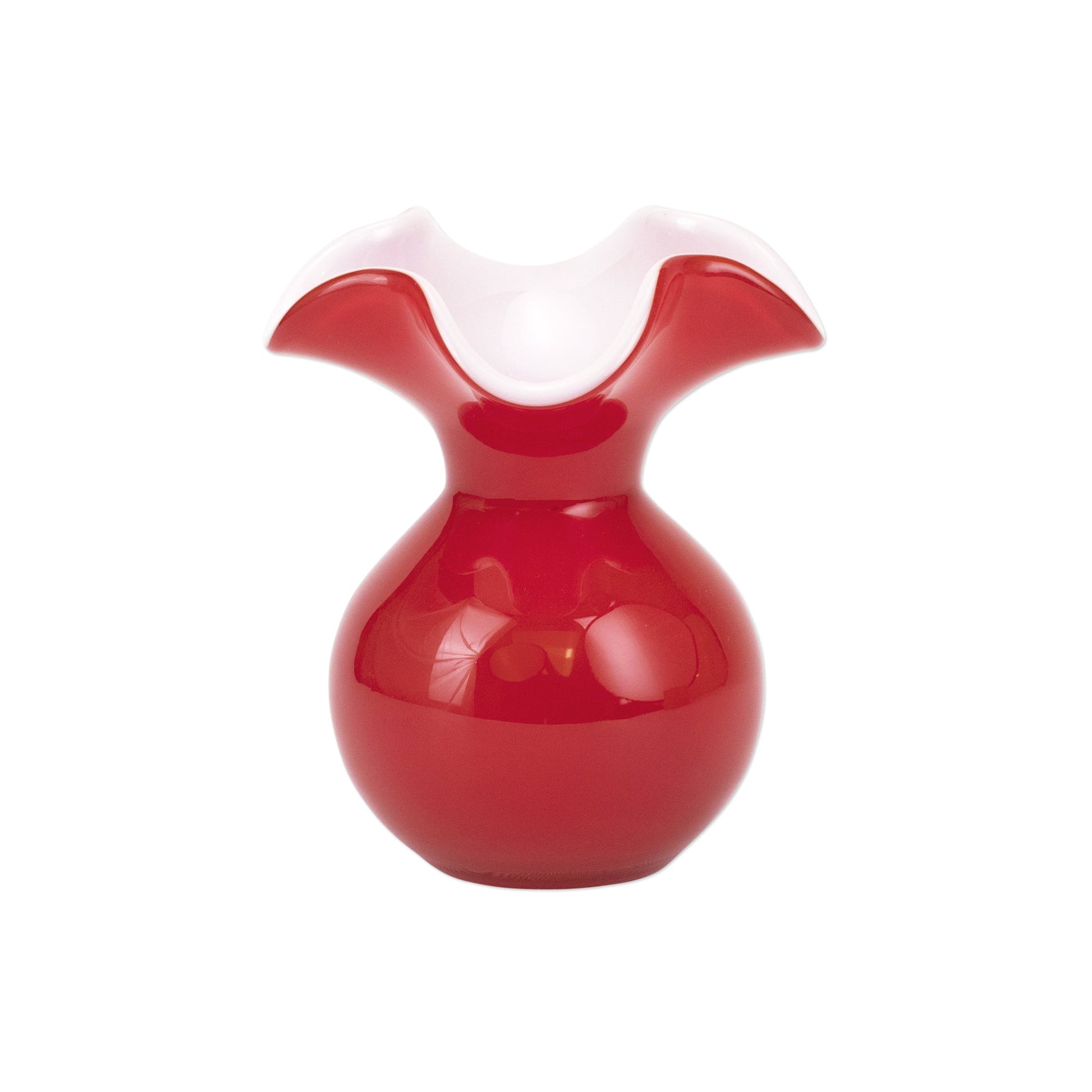 Hibiscus Bud Vase Home Decor Vietri   