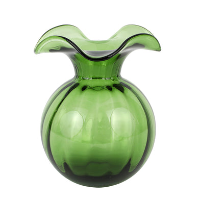 Hibiscus Medium Glass Vase
