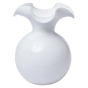 Hibiscus Large Vase Home Decor Vietri White  