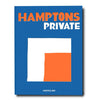 Hamptons Private Books Assouline   