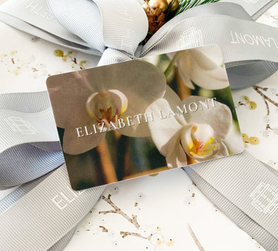 Elizabeth Lamont Gift Card