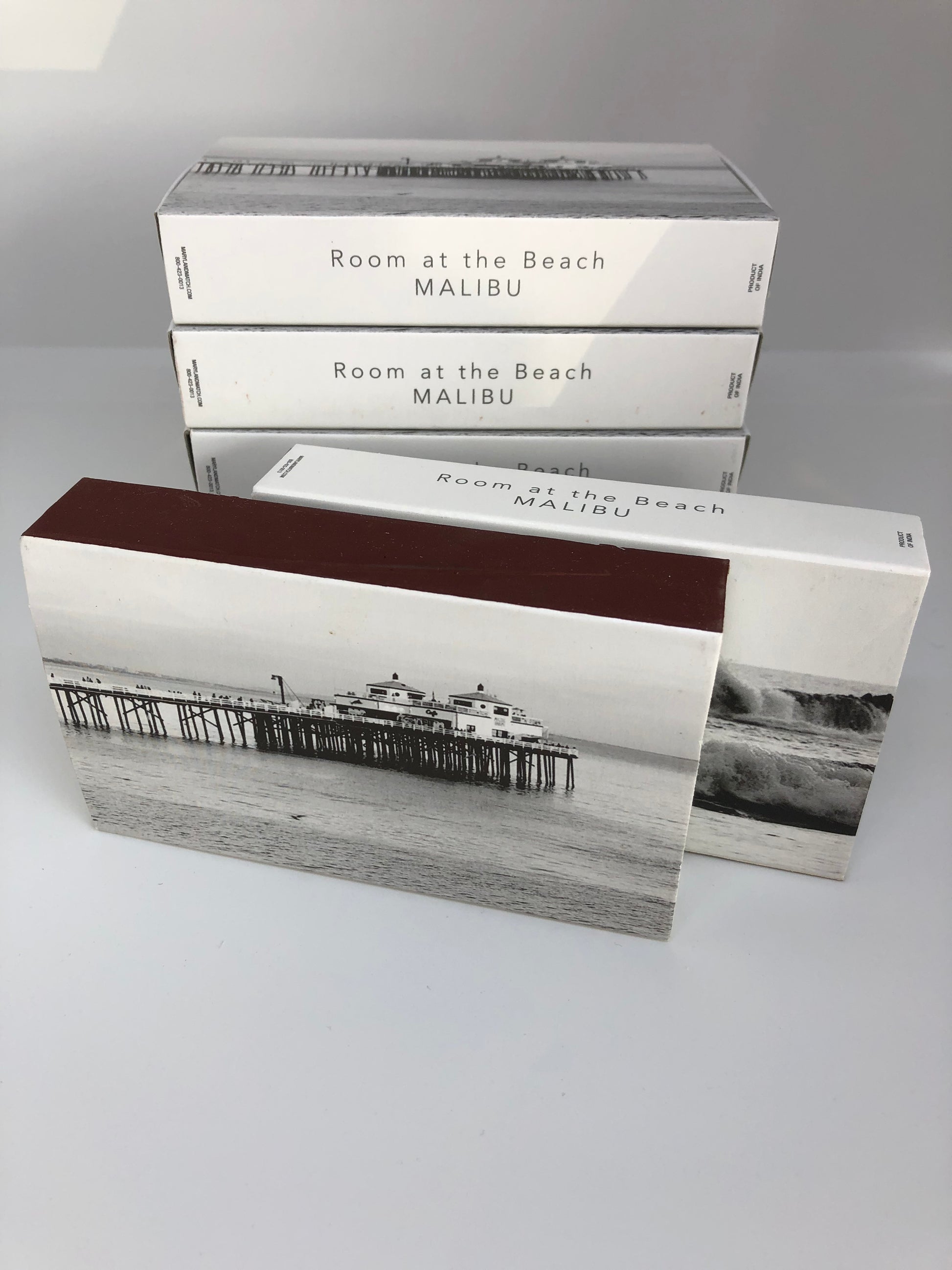 Malibu Matches Bath/Body/Home Fragrance Elizabeth Lamont   