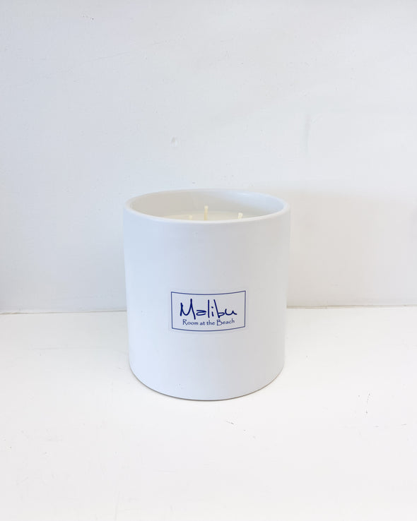 Malibu Signature Candle