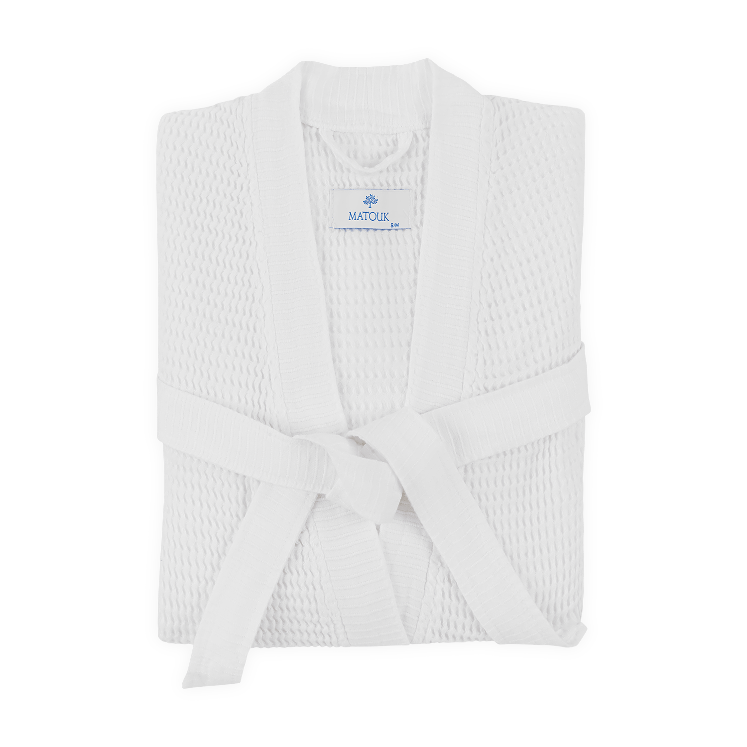 Kiran Robe White Apparel & Accessories Matouk   