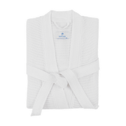 Kiran Robe White Apparel & Accessories Matouk   