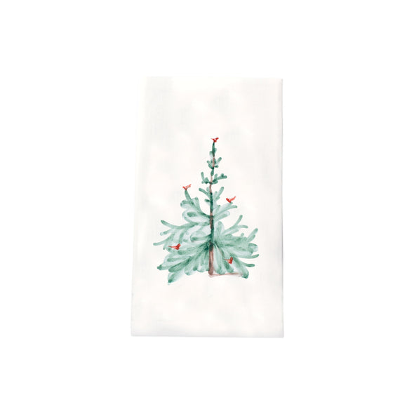 Lastra Holiday Guest Towels Holiday Decor Vietri   