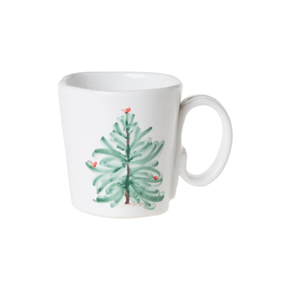 Lastra Holiday Mug Holiday Decor Vietri   