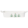 Lastra Holiday Rectangular Baker Holiday Decor Vietri   