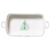 Lastra Holiday Rectangular Baker Holiday Decor Vietri   