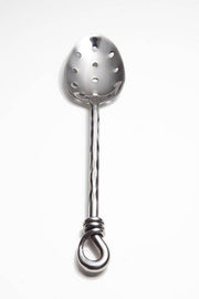 Taos Twist Large Pierced Spoon Tabletop Taos Twist   