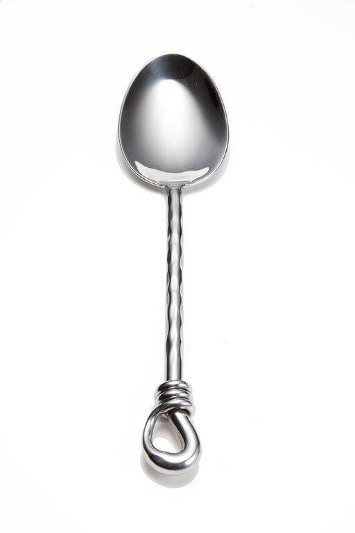Taos Twist Large Serving Spoon Tabletop Taos Twist   