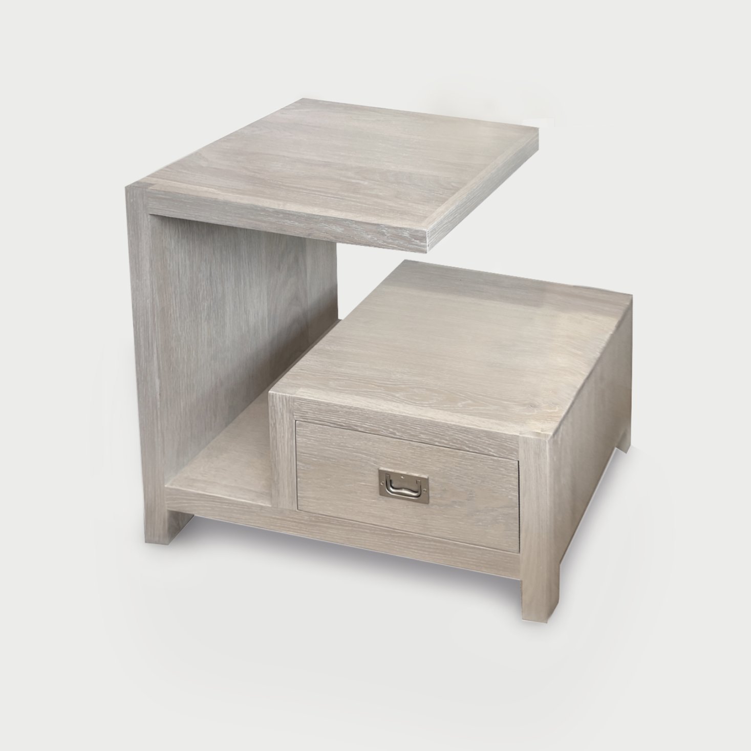 Bashford Side Table Furniture Rudy   