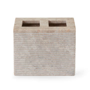 Limestone Bath Collection Bath Kassatex Tooth Brush Holder