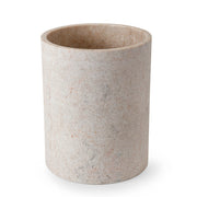 Limestone Bath Collection Bath Kassatex Wastebin
