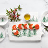 Lastra Holiday Cheese Board Holiday Decor Vietri   