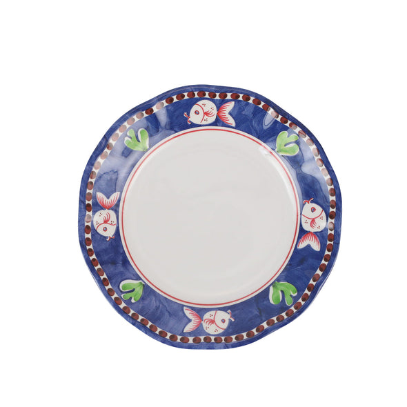 Campagna Melamine Pesce Dinnerware Collection Tabletop Vietri   