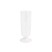 Nuovo Stripe Champagne Glass Tabletop Vietri   