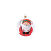 Old St. Nick Golfing Ornament Holiday Decor Vietri   