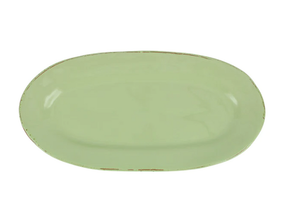 Cucina Fresca Narrow Oval Platter