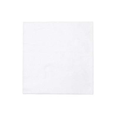 Papersoft Bianco Solid Napkin