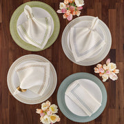 Pearls Linen Napkins Table Linens Bodrum   