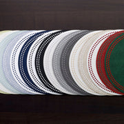 Pearls Placemats Table Linens Bodrum   