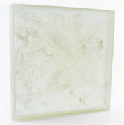 Resin Ottoman Square Tray Home Decor Lily Juliet   