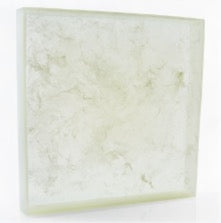 Resin Ottoman Square Tray Home Decor Lily Juliet   