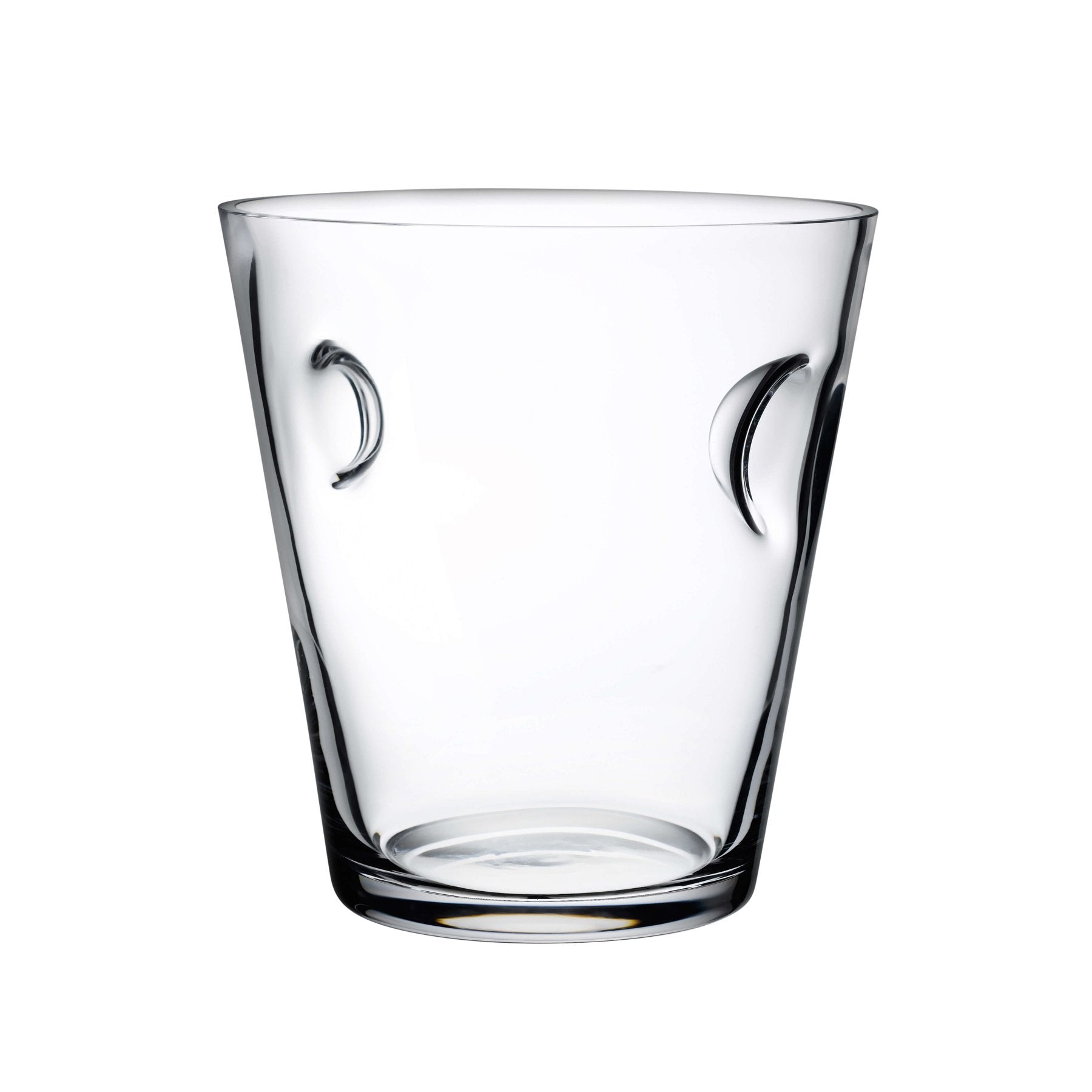 Glacier Wine Cooler Drinkware/Barware Nude Glass   