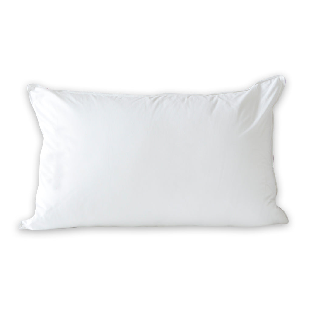 Queen Pillow Bedding Pillow Bar Down Side Sleeper (Firm) 
