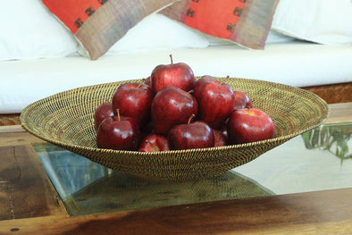 Decorative Centerpiece Bowl Tabletop Calaisio   