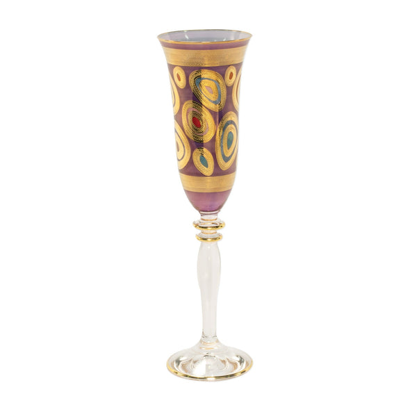Regalia Champagne Glass
