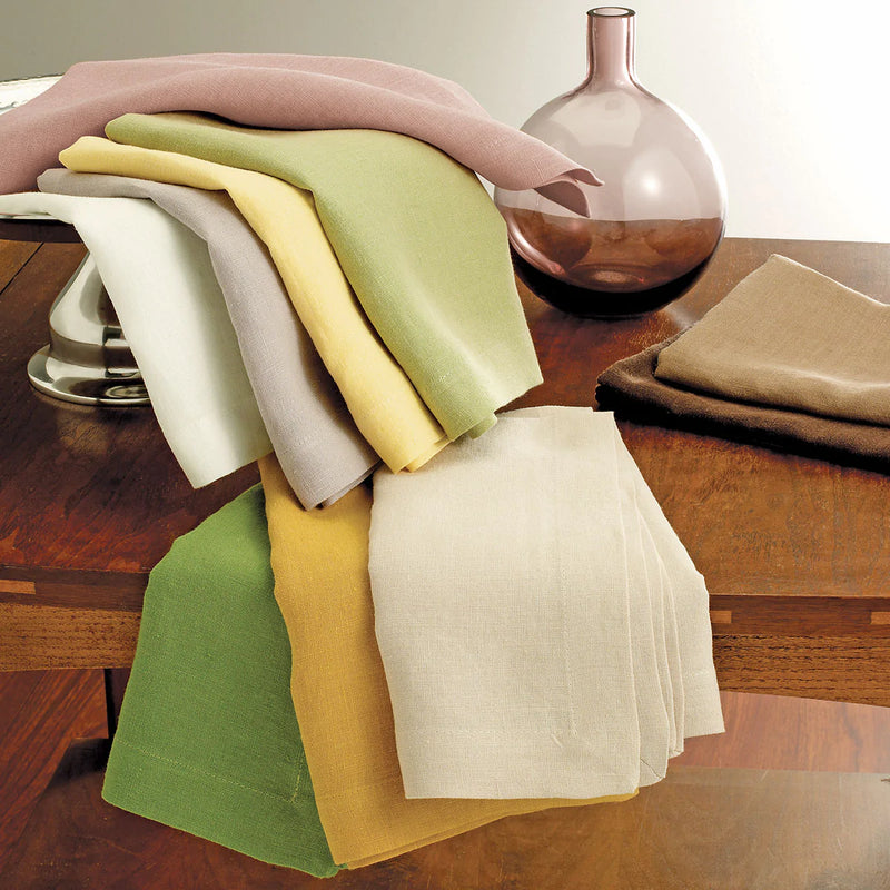 Riviera Linen Napkins Table Linens Bodrum   