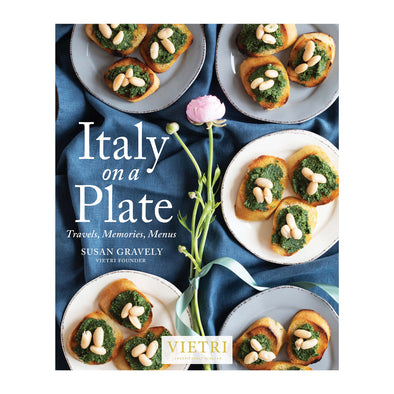 Italy on a Plate: Travel, Memories, Menus